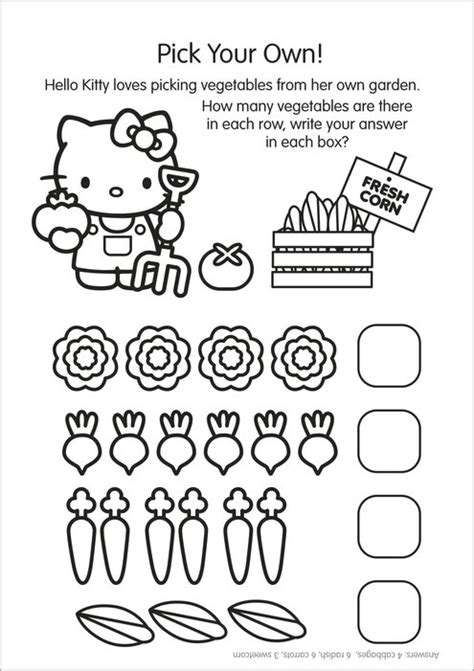Hello Kitty Activity Pad Scholastic Shop