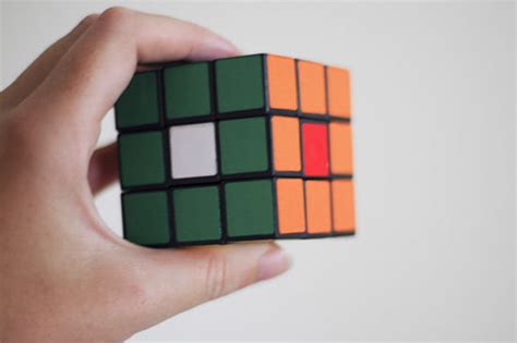 Solución Rubik Patrones Rubik 3x3x3 Patterns Rubik