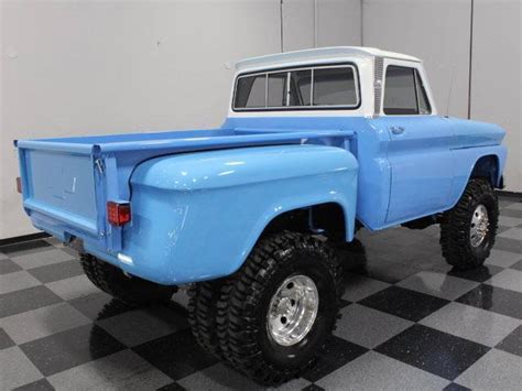 1965 Chevrolet C10 Dually Stepside Classic Cars For Sale