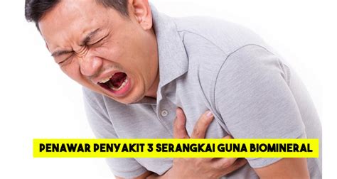 Bila dah pulih, jaga makan. BioMineral Archives - Lottepi.com Berkongsi Cerita..