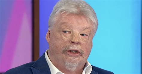 Itv Loose Womens Denise Welch Says Simon Weston And Wife Lucys