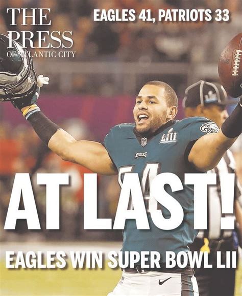 How Other Newspapers Reported The Eagles Super Bowl Victory Top