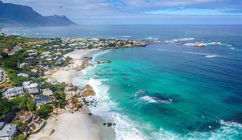 Clifton In Cape Town Western Cape South Africa