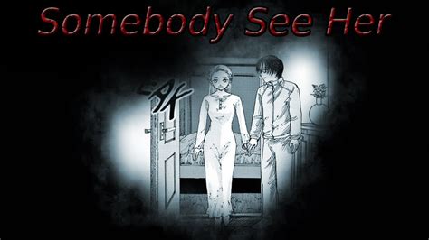 "100 Ghost Stories of My Own Death's Somebody See Her" Animated Horror