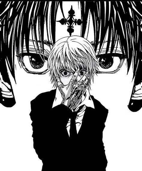 Kurapika Spider Anime