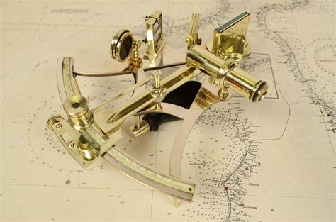 e shop nautical antiques code 6769 vintage sextant