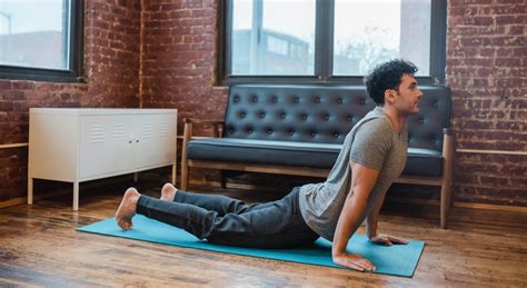 Yoga Para El Cáncer De Próstata Los Mejores Ejercicios De Yoga Para
