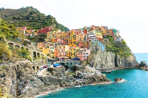 The Complete Guide To Visiting Cinque Terre In Italy
