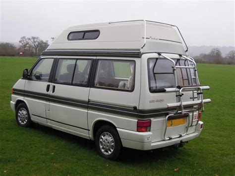 For Sale 1991 T4 Autosleeper Trident High Top Camper Volkszone Forum