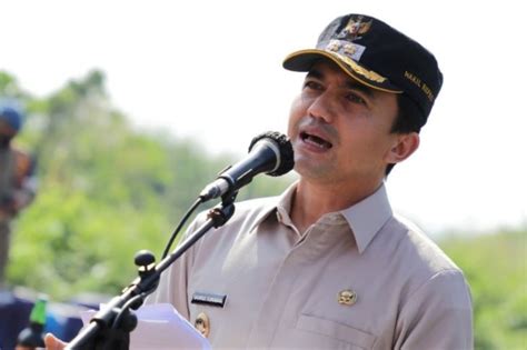 Wakil Bupati Bandung Sahrul Gunawan Kurang Dilibatkan Dalam Urusan