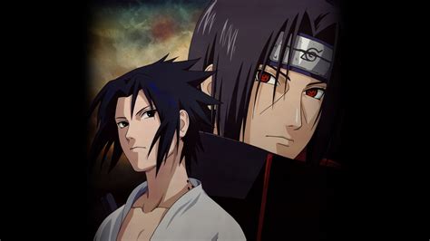 Itachi And Sasuke Wallpaper 4k Every Image Can Be Downloaded In