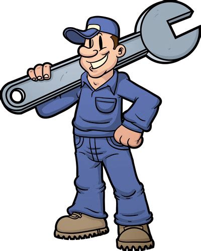 Free Maintenance Worker Cliparts Download Free Maintenance Worker