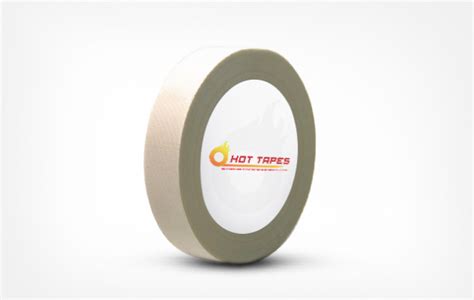 Heat Transfer Cloth Tape Hot Tapes High Performance Temperature