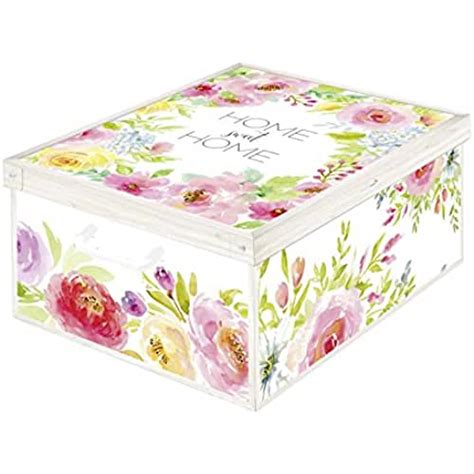 Uk Decorative Cardboard Boxes With Lids
