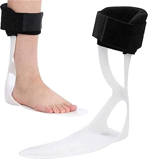 Ankle Foot Drop Afo Brace Orthosis Splint Adjustable Ankle Correction