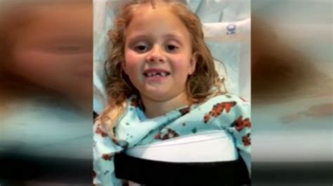 Tennessee Girl Paralyzed In Freak Swimming Hole Accident Defies The
