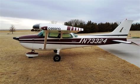 Cessna 172 Aero Seat Inc