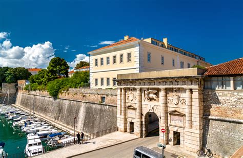 A Guide to Zadar - What to See and Do in 2019 - Hotel Mediteran Zadar