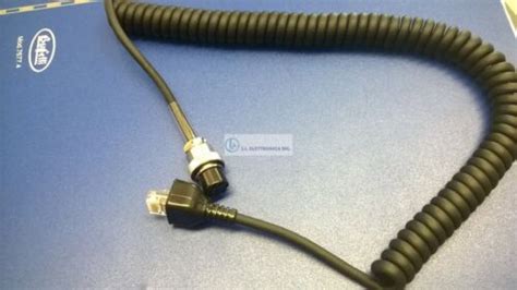 S9100658 Cable Spare Parts For Yaesu Md 100md 200 Ref 100317 Ebay