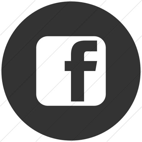 Facebook Icon Circle 278410 Free Icons Library