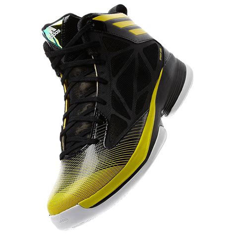 Adidas Crazy Fast Blackvivid Yellow Available Sole Collector
