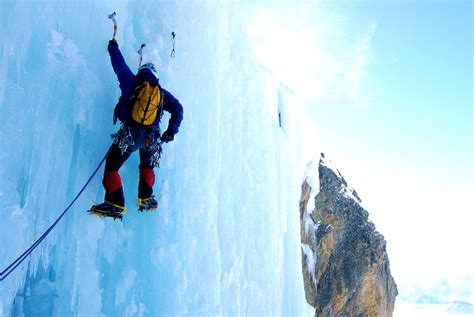The Evolution of Ice Climbing: From Early Pioneers to Modern-Day Athletes