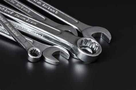 Discover 14 Different Types Of Wrenches Guide
