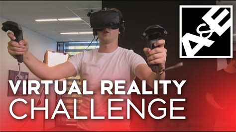 Virtual Reality Challenge Adam Vs Eve Youtube