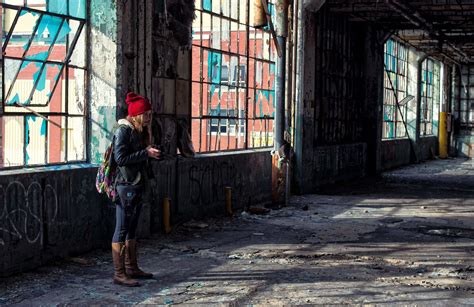 How Do You Go Urban Exploring? 2