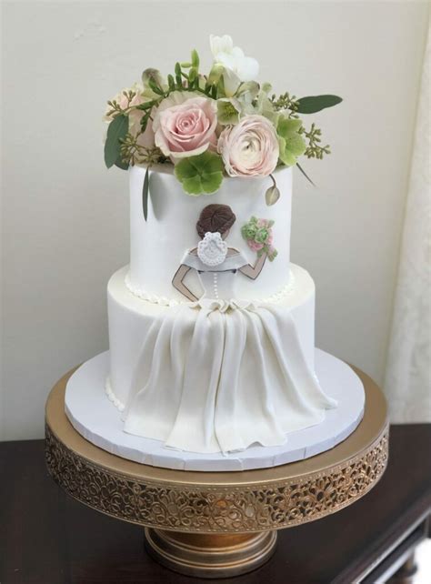 Top More Than Bridal Shower Cake Design Latest Awesomeenglish Edu Vn