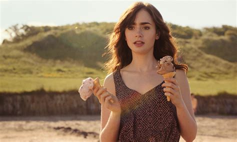 Pin By Rubí Almonte On Lily Collins Love Rosie Movie Romantic Movies Lily Collins