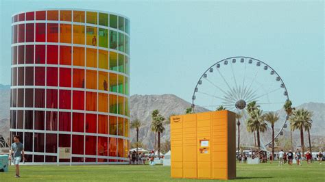 Amazon S Curated Storefront For Coachella Festival Opens Shop Eat Surf