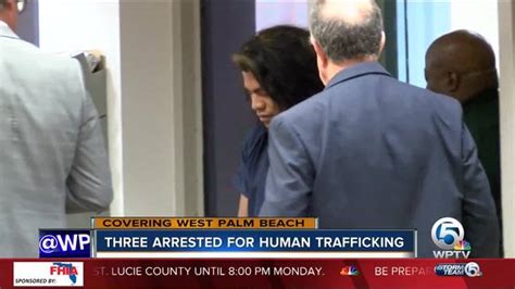 3 Arrested In Trafficking Prostitution Bust