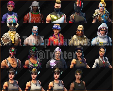 Fortnite's fifth season is upon us, and players have tons of new characters to find around the map. All the Fortnite Season 5 Skins, Cosmetics & Emotes That ...