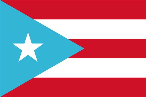 Flags Of Puerto Rico Alternative History Fandom