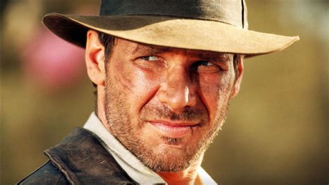 Harrison Ford Says Nobody Should Play Indiana Jones After He S Done