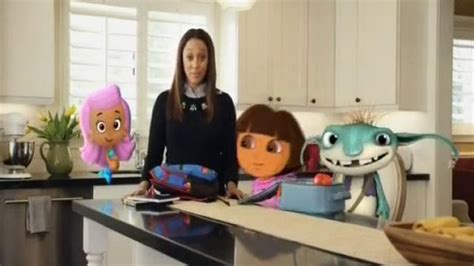 Nick Jr Beyond The Backpack Tv Commercial Ready Featuring Tia Mowry