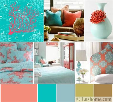 Modern Coral Pink Color Schemes Ready To Use Color Combinations For