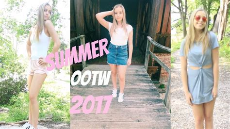 Summer Ootw 2017 Youtube