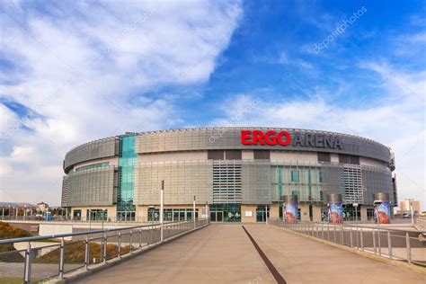 Ergo Arena Building In Gdansk Poland Stock Editorial Photo © Patryk