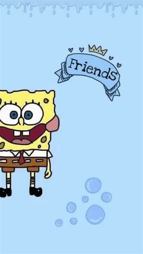 Aesthetic Iphone Bff Best Friend Wallpapers Spongebob And Patrick