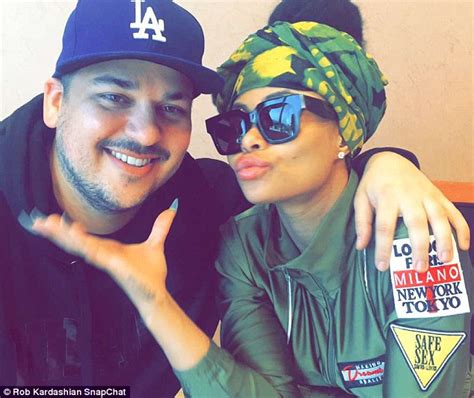Blac Chyna Shows Off Green Hair As She Attends Dmv Office