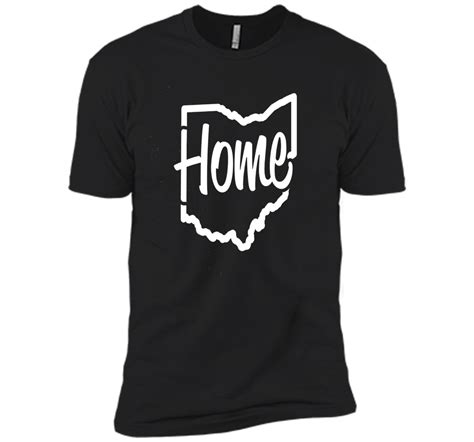 Ohio Home T Shirtfind Out More At Iteeshopproducts