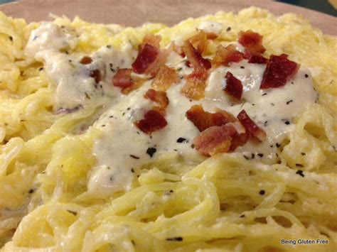 Do you use Spaghetti squash in place of pasta?