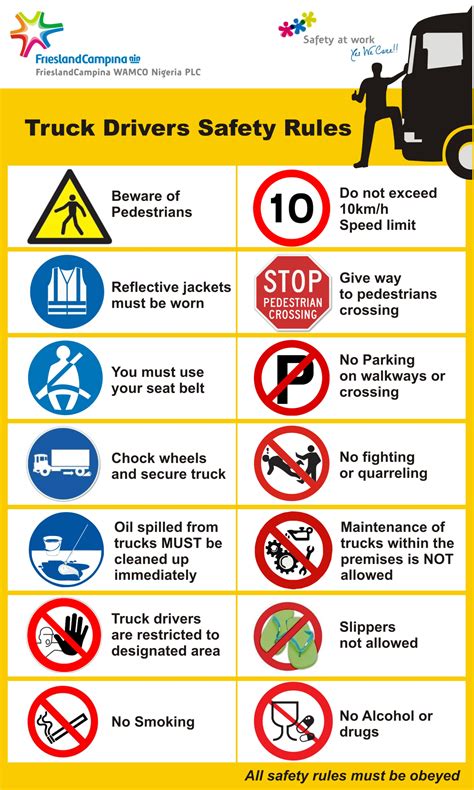 Road Safety Rules For Drivers Chick Crack