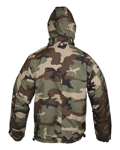 Winter Combat Anorak Mil Tec® Woodland Woodland Apparel Jackets