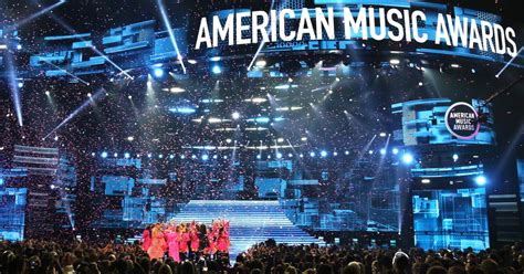 American Music Awards 2020 Crew Members Test Covid Positive