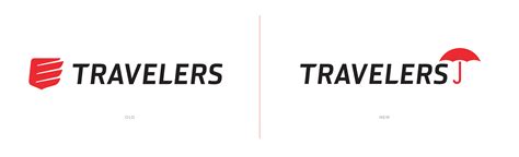 Travelers Insurance Umbrella Logo Logodix