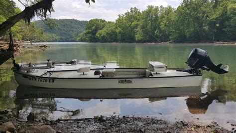 River Hawk B 60 Fiberglass Boat Boats For Sale
