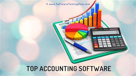 Top Accounting Software Applications Wesbrand